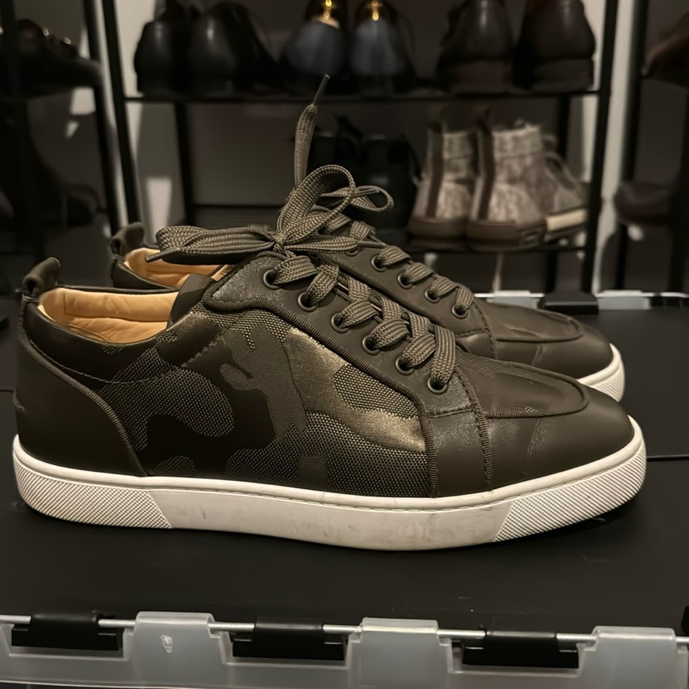 Christian Louboutin - dressy or casual